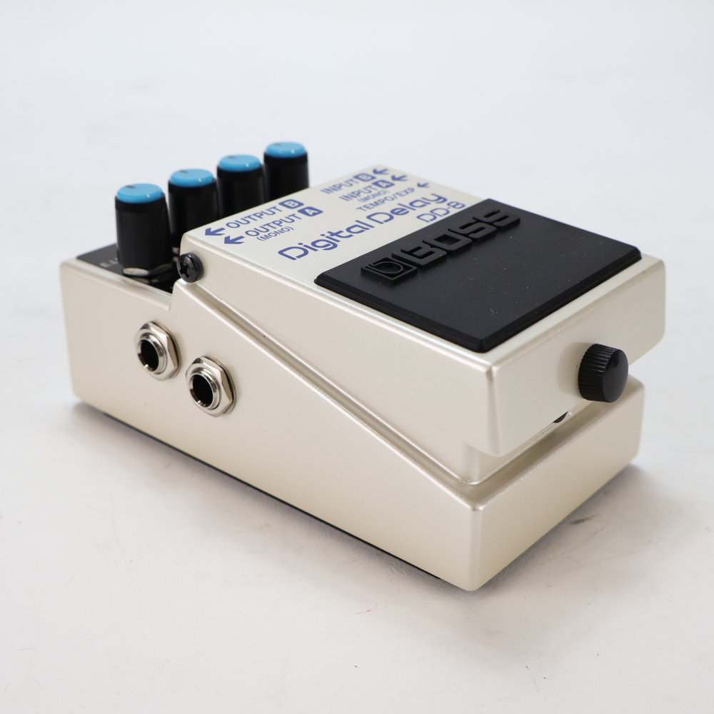 【中古】 ディレイ エフェクター BOSS DD-8 Digtal Delay ギターエフェクター 側面