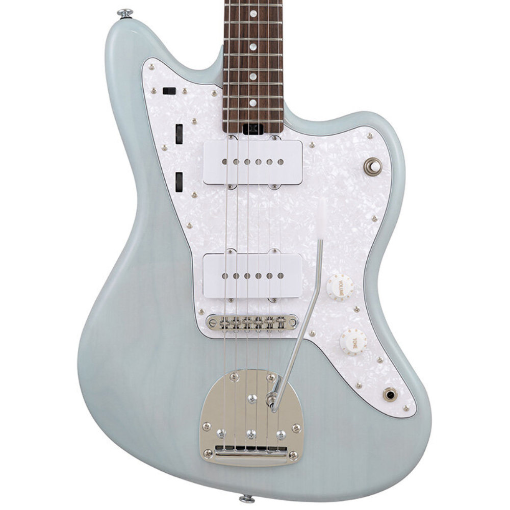 Soloking ソロキング JM-40 Classic TPIBL エレキギター ボディ画像 