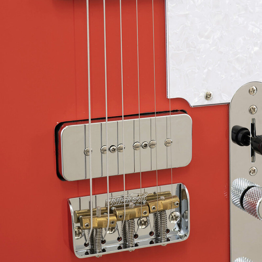 Soloking ソロキング MT-1 Deluxe P90 FSR エレキギター アップ