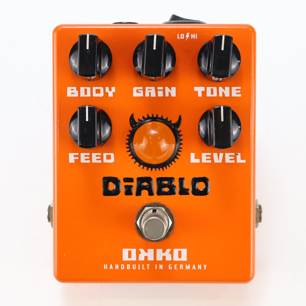 【中古】 オーバードライブ OKKO DiABLO