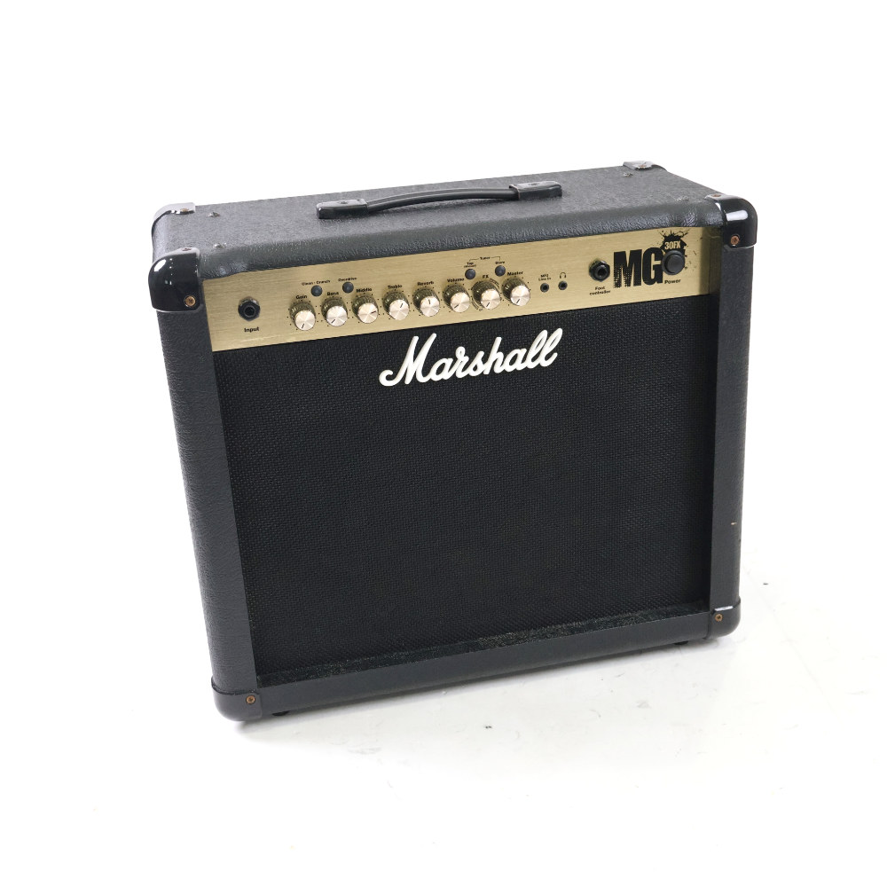 【中古】 MARSHALL MG30FX ギターアンプ コンボ