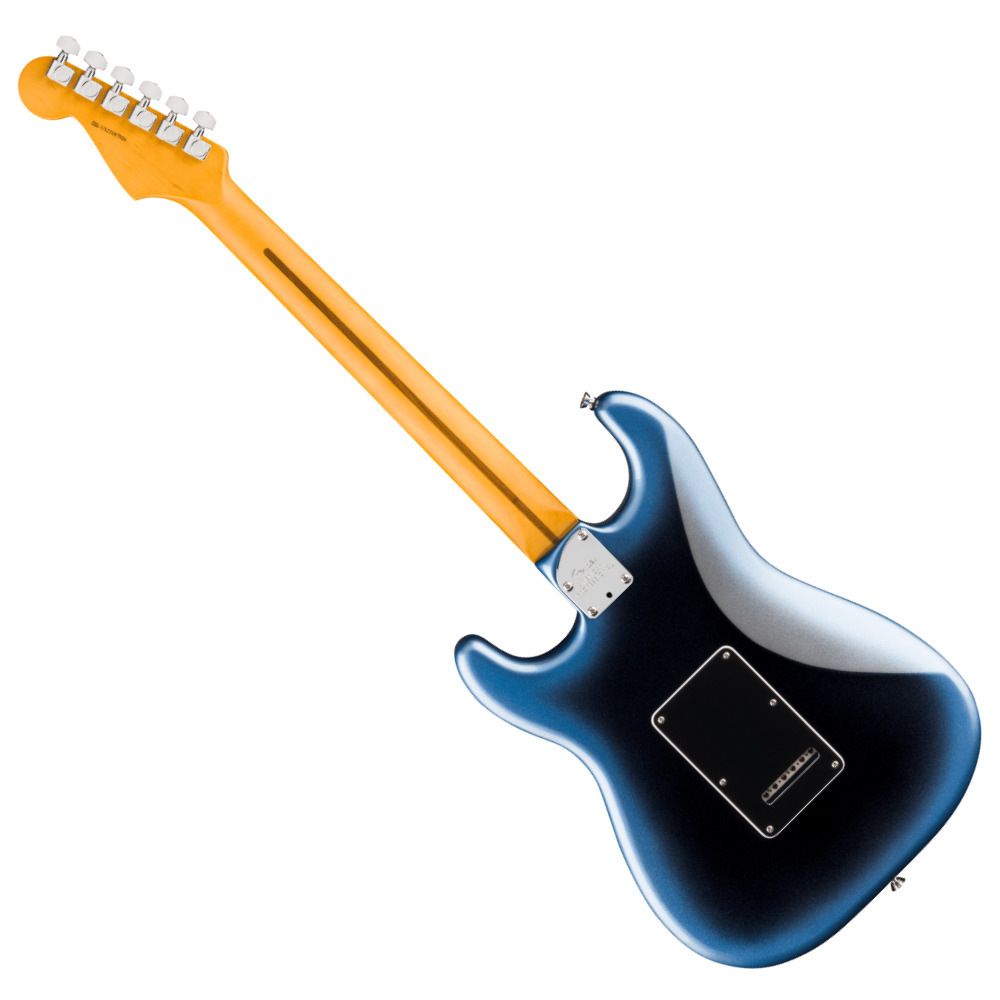 Fender フェンダー American Professional Stratocaster RW Dark Night エレキギター ストラトキャスター バック画像