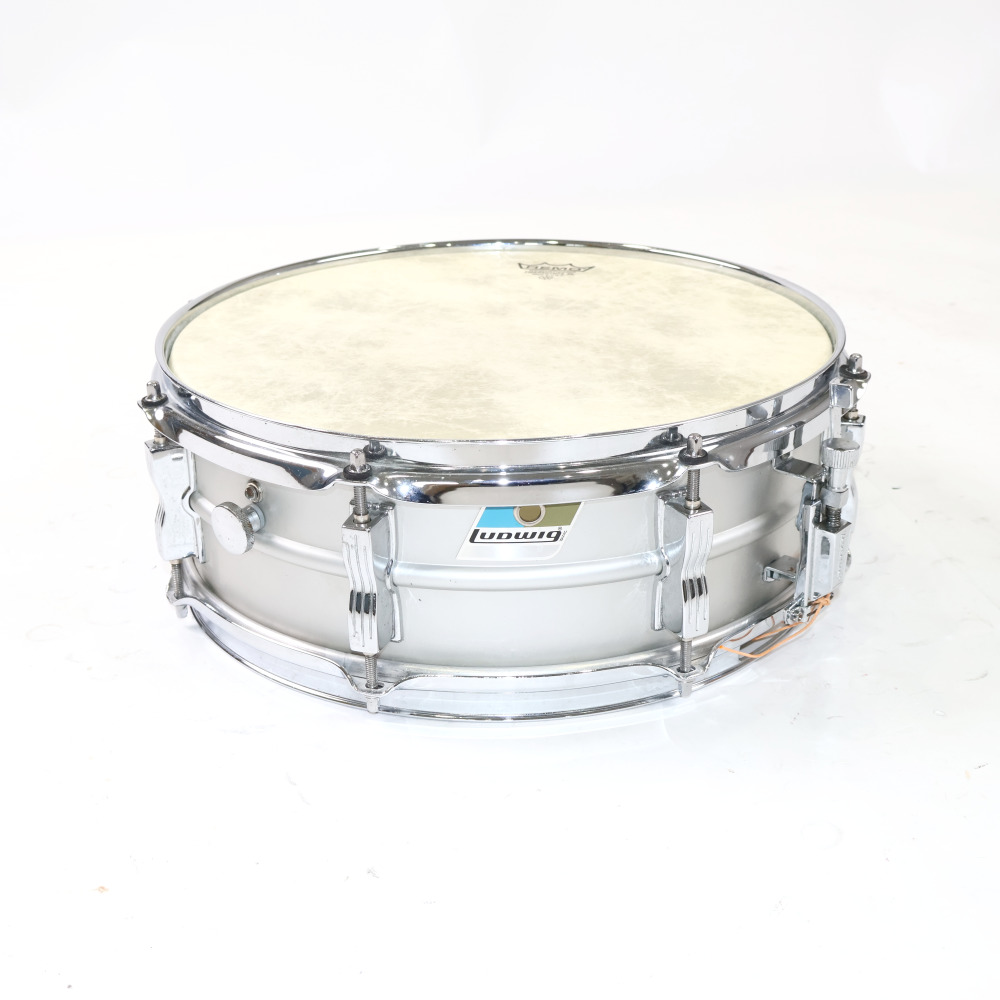 【中古】 スネアドラム ラディック Ludwig LM404 Acrolite 14×5 スネアドラム