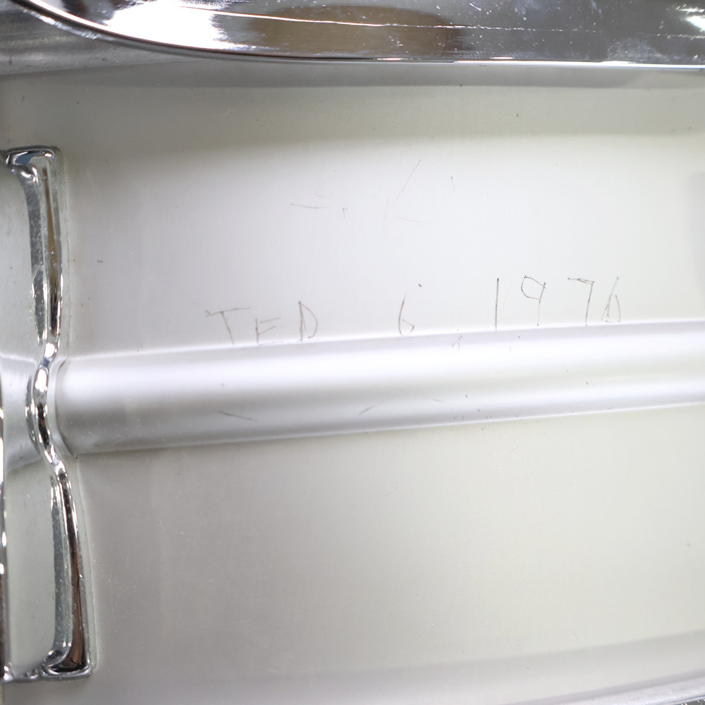 【中古】 スネアドラム ラディック Ludwig LM404 Acrolite 14×5 スネアドラム 詳細画像