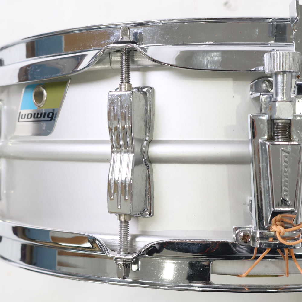 【中古】 スネアドラム ラディック Ludwig LM404 Acrolite 14×5 スネアドラム 詳細画像
