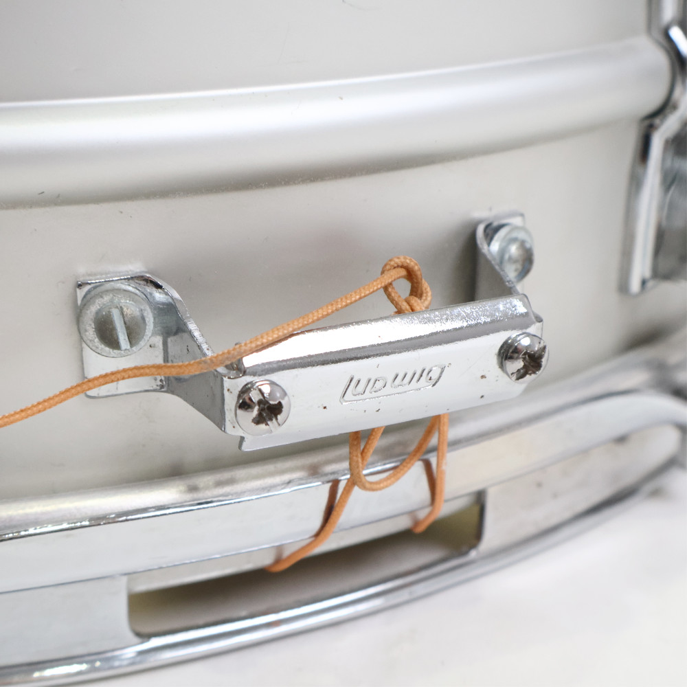 【中古】 スネアドラム ラディック Ludwig LM404 Acrolite 14×5 スネアドラム 詳細画像