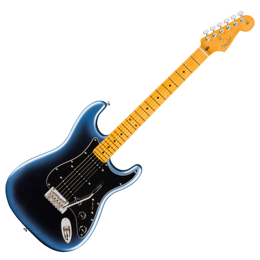 Fender フェンダー American Professional Stratocaster MN Dark Night エレキギター ストラトキャスター