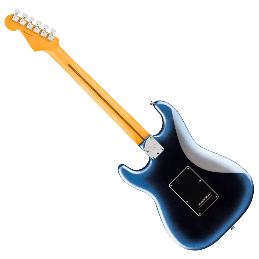 Fender フェンダー American Professional Stratocaster MN Dark Night エレキギター ストラトキャスター バック画像