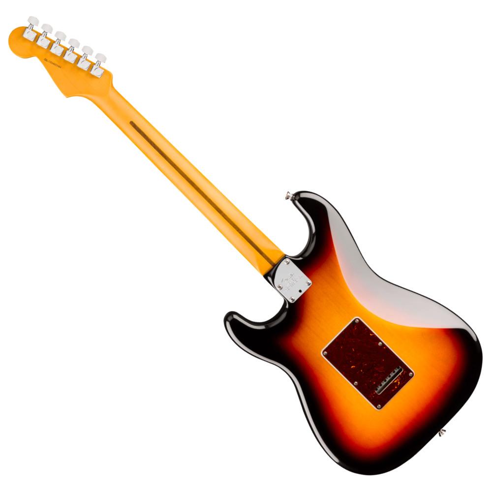 Fender フェンダー American Professional Stratocaster HSS RW 3-Color Sunburst エレキギター ストラトキャスター バック画像