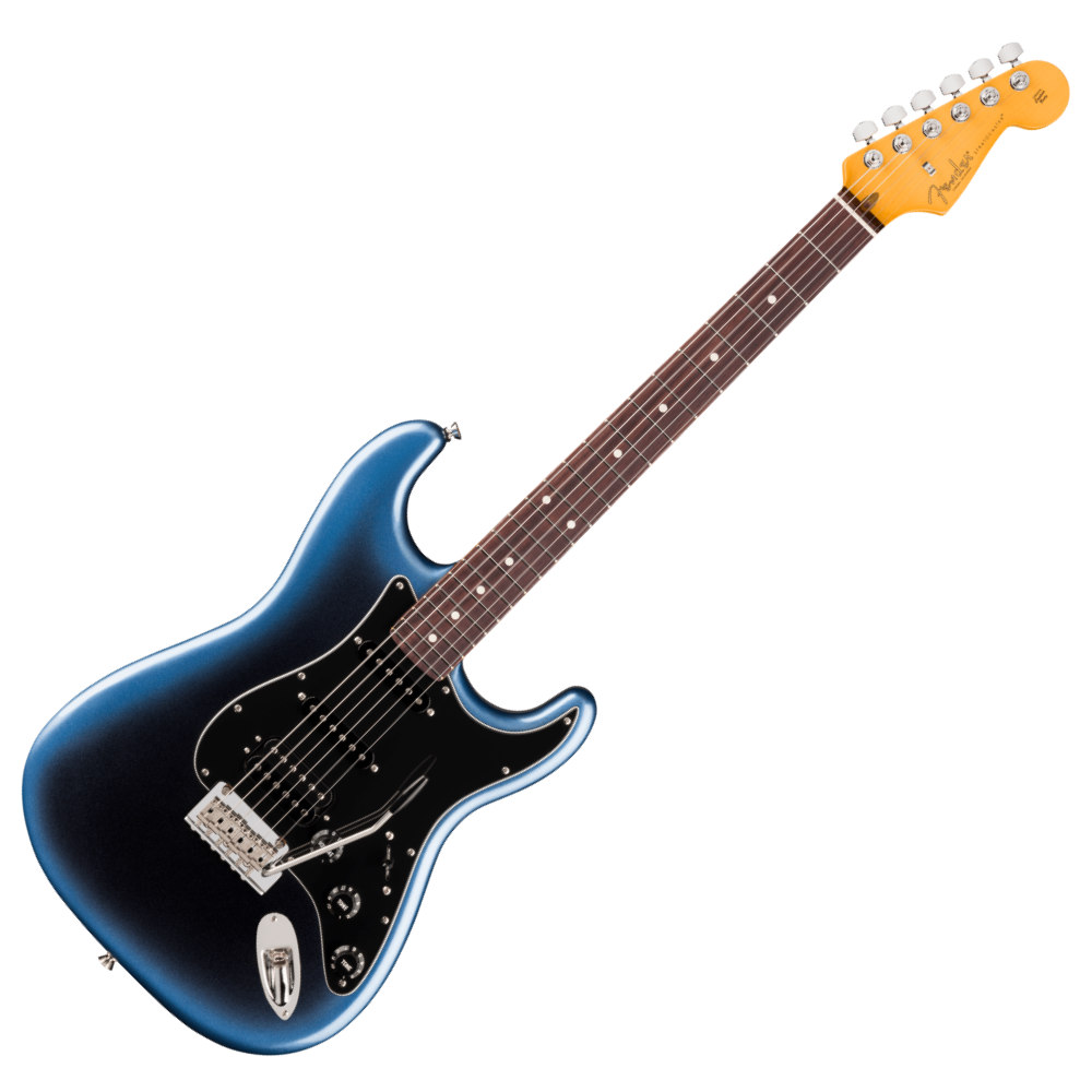 Fender フェンダー American Professional Stratocaster HSS RW Dark Night エレキギター ストラトキャスター