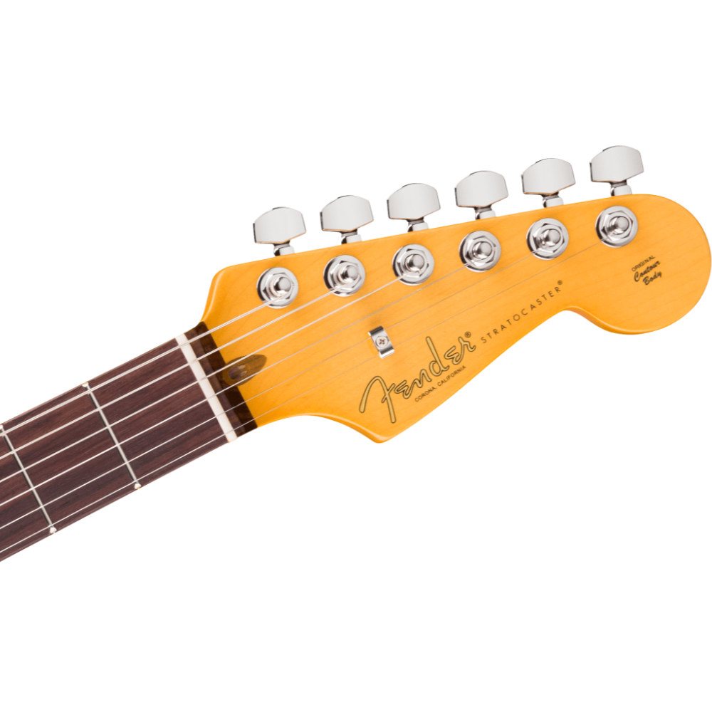 Fender フェンダー American Professional Stratocaster HSS RW Dark Night エレキギター ストラトキャスター ヘッド画像