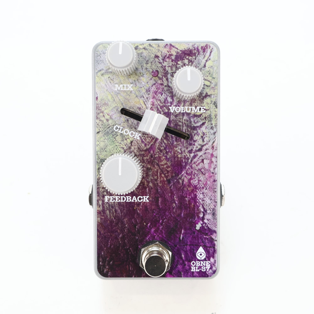 【中古】 リバーブ OLD BLOOD NOISE ENDEAVORS BL-37 Reverb オールドブラッドノイズエンデヴァーズ ギターエフェクター