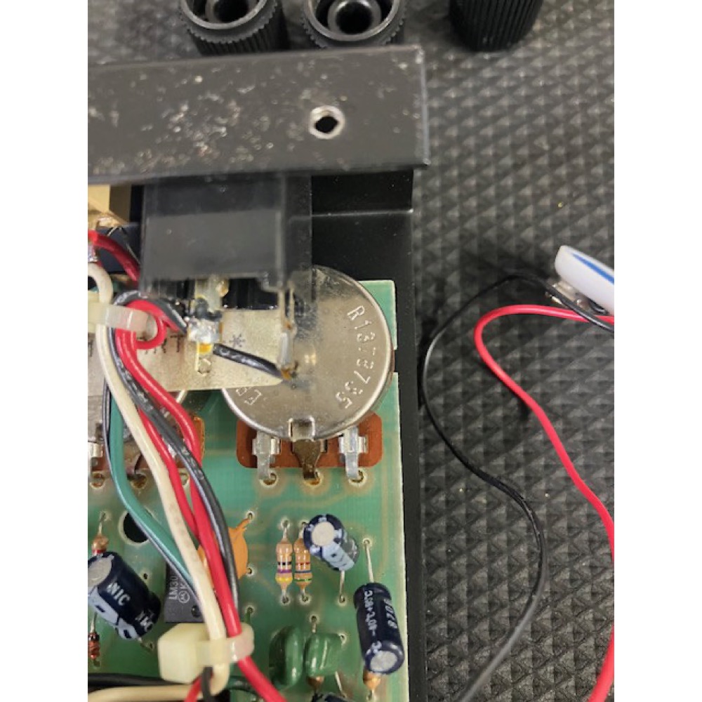 【中古】 ディストーション PROCO RAT 1 Black Face エフェクター プロコ ラット 1987年製 詳細画像