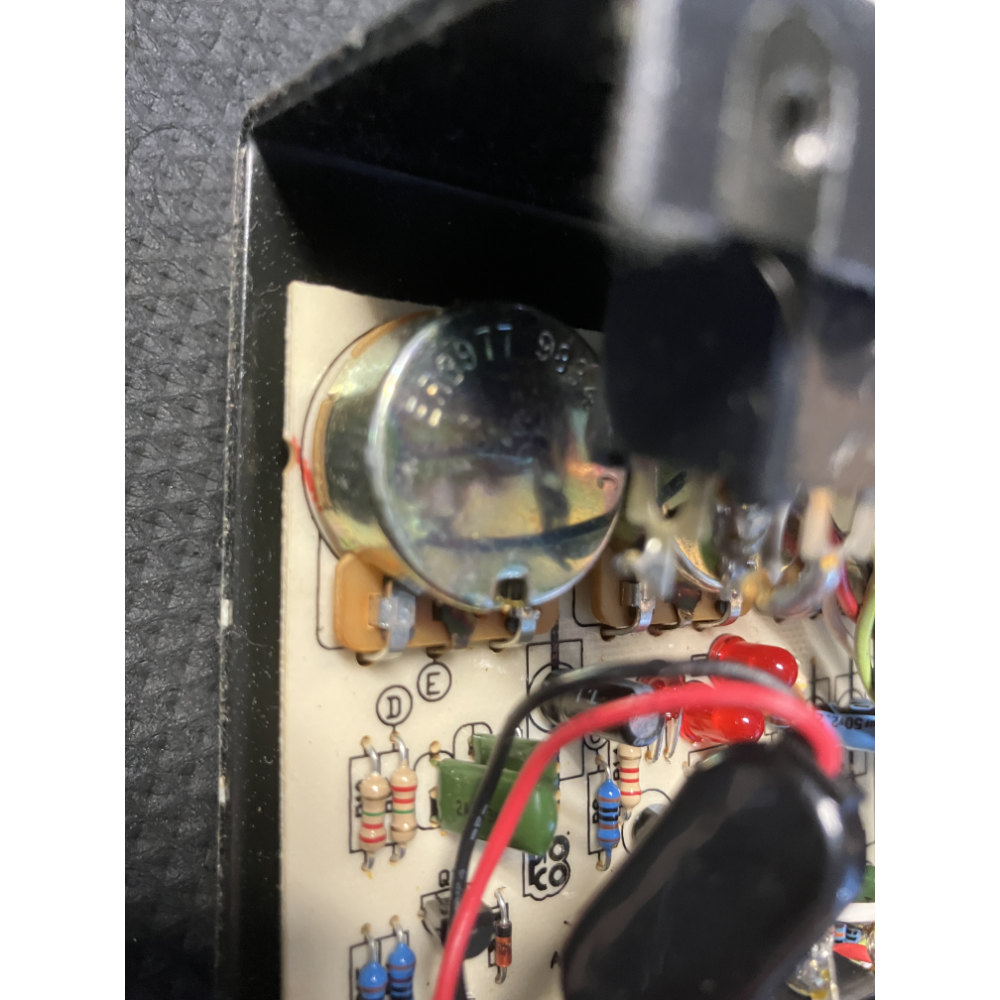 【中古】 PROCO Turbo RAT Made in USA ディストーション ギターエフェクター 詳細画像