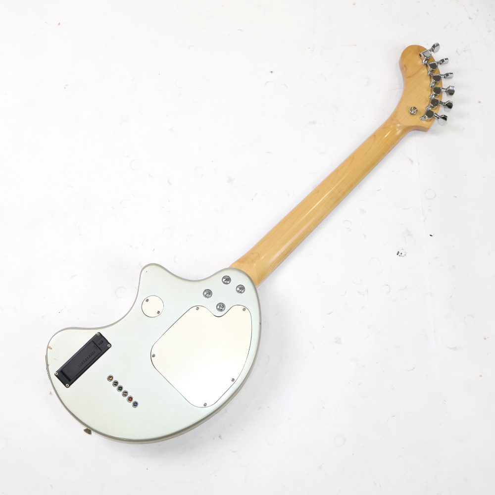 【中古】 エレキギター ミニギター スピーカー内蔵 Fernandes ZO-3 UBB (Ultraman Bubble Beam) ウルトラマンZO3 フェルナンデス ぞーさん 詳細画像