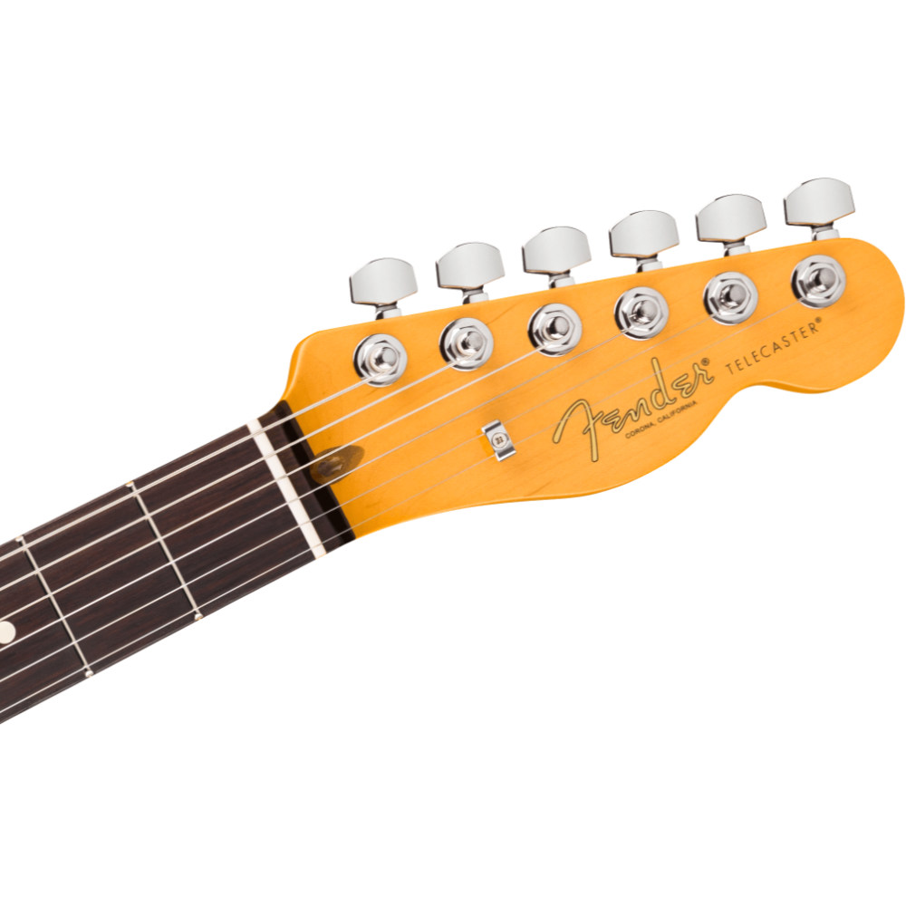 Fender フェンダー American Professional Telecaster RW Oxblood エレキギター テレキャスター ヘッド画像