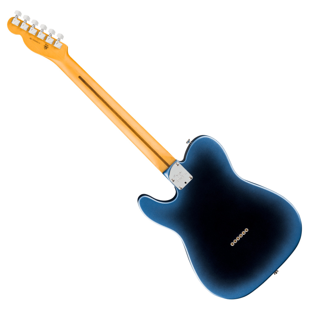 Fender フェンダー American Professional Telecaster RW Dark Night エレキギター テレキャスター バック画像