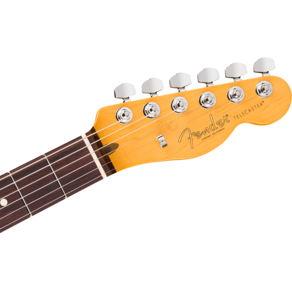 Fender フェンダー American Professional Telecaster RW Dark Night エレキギター テレキャスター ヘッド画像