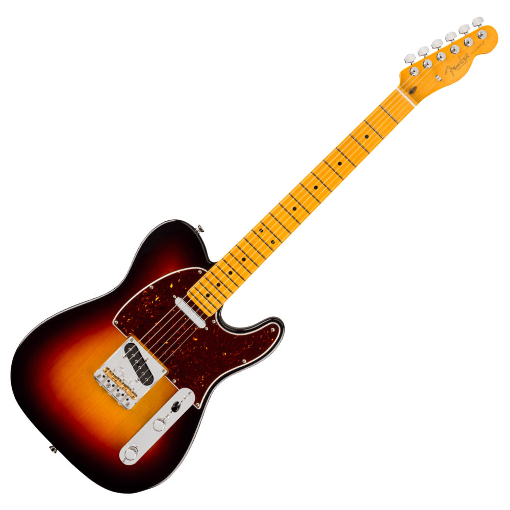 Fender フェンダー American Professional Telecaster MN 3-Color Sunburst エレキギター テレキャスター