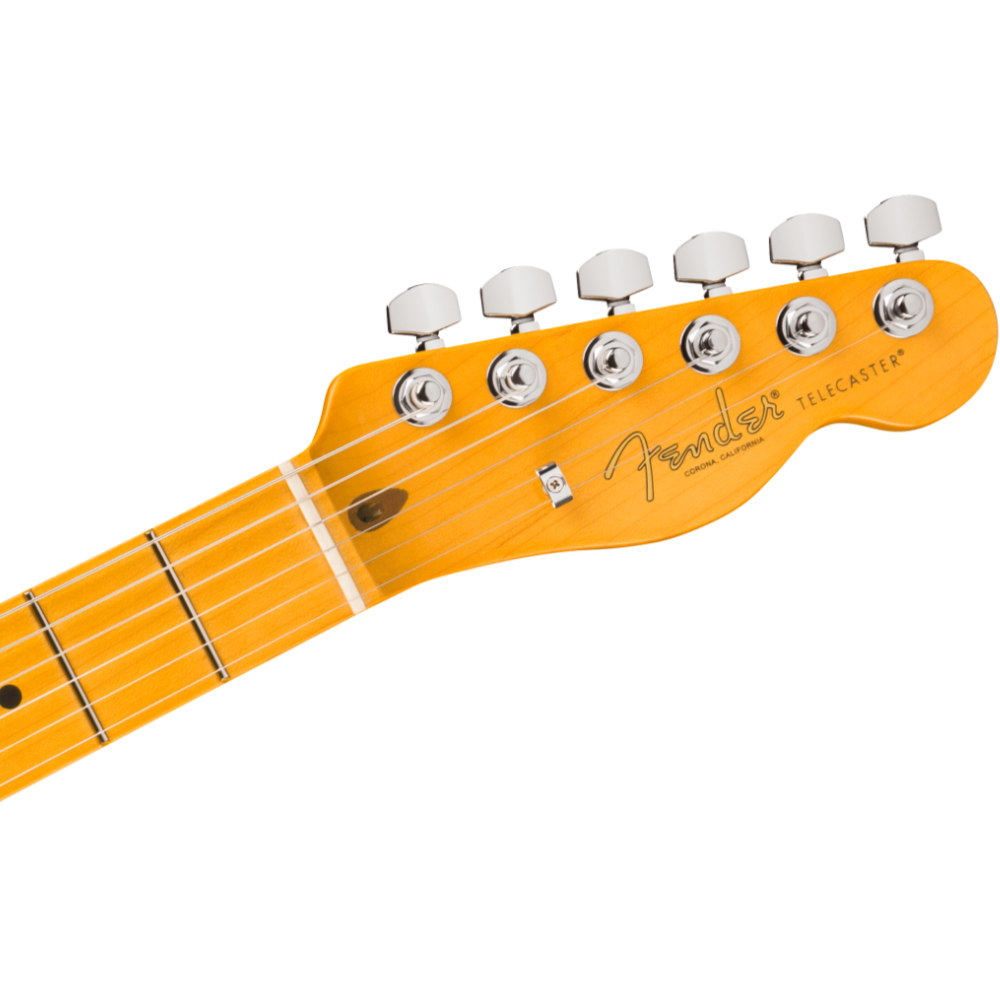 Fender フェンダー American Professional Telecaster MN 3-Color Sunburst エレキギター テレキャスター ヘッド画像
