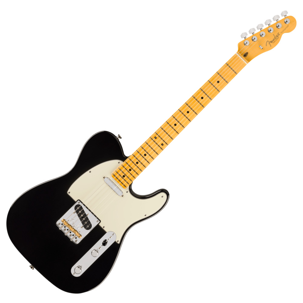Fender フェンダー American Professional Telecaster MN Black エレキギター テレキャスター