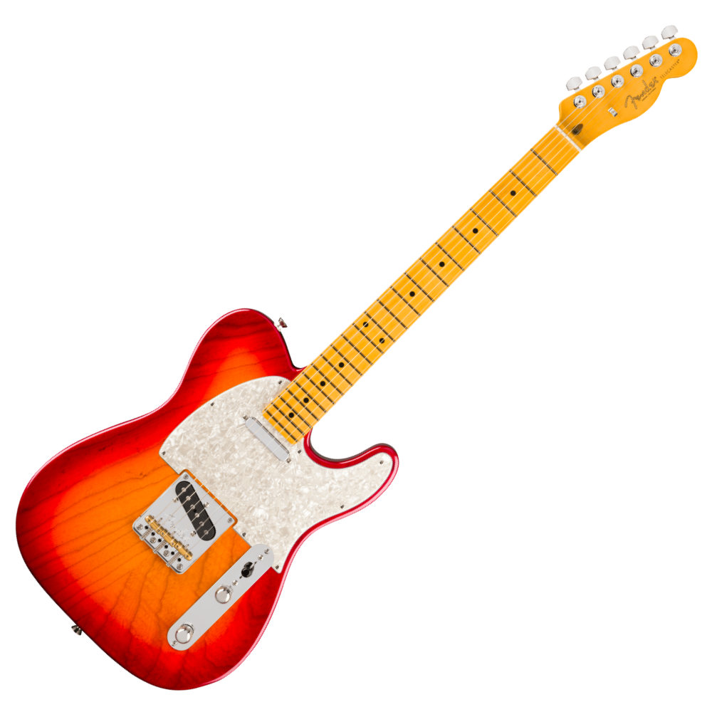 Fender フェンダー American Professional Telecaster MN Aged Cherry Burst エレキギター テレキャスター