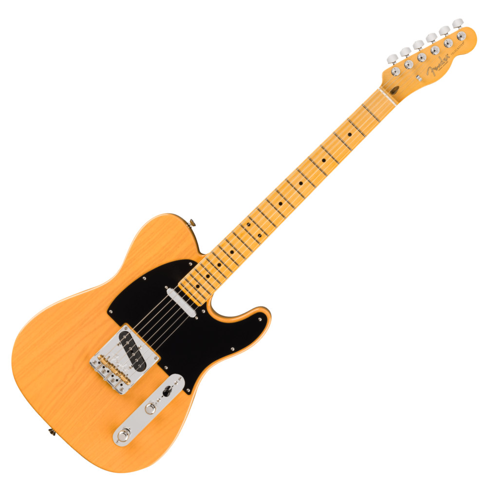 Fender フェンダー American Professional Telecaster MN Butterscotch Blonde エレキギター テレキャスター