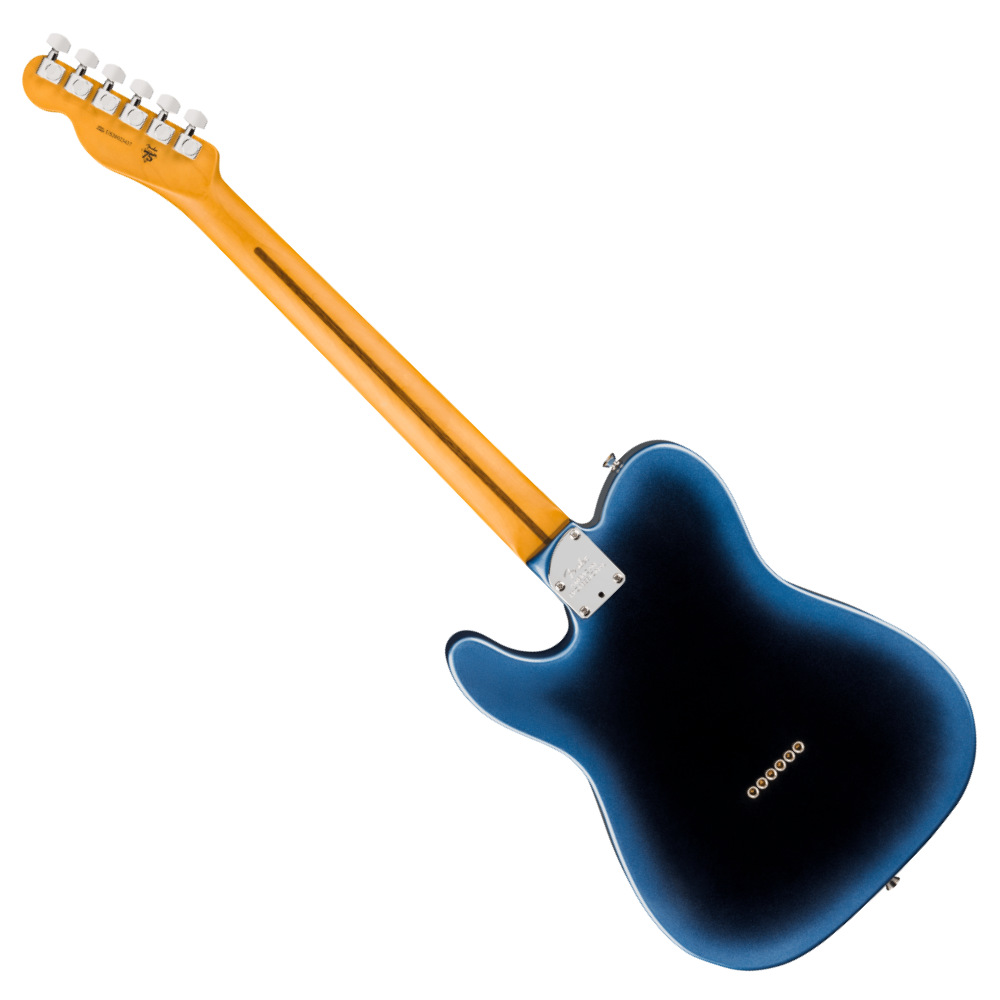 Fender フェンダー American Professional Hot Shot Telecaster RW Dark Night エレキギター テレキャスター バック画像