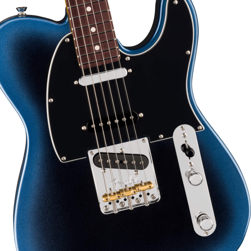 Fender フェンダー American Professional Hot Shot Telecaster RW Dark Night エレキギター テレキャスター ボディ画像