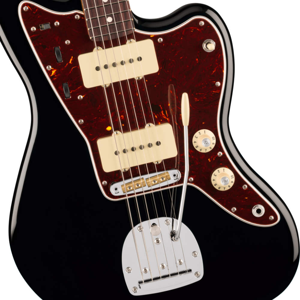 Fender フェンダー American Professional Jazzmaster RW Black エレキギター ジャズマスター ボディ画像