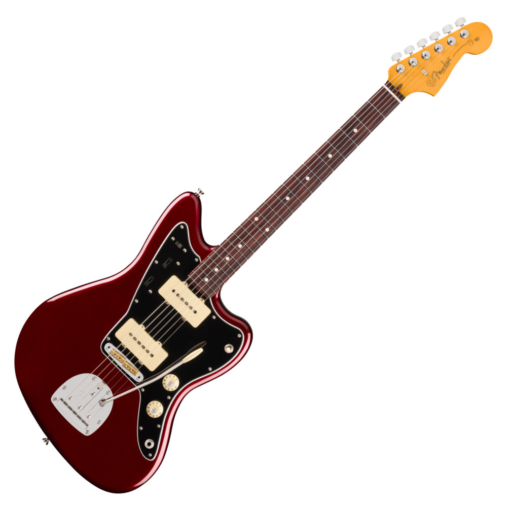 Fender フェンダー American Professional Jazzmaster RW Oxblood エレキギター ジャズマスター