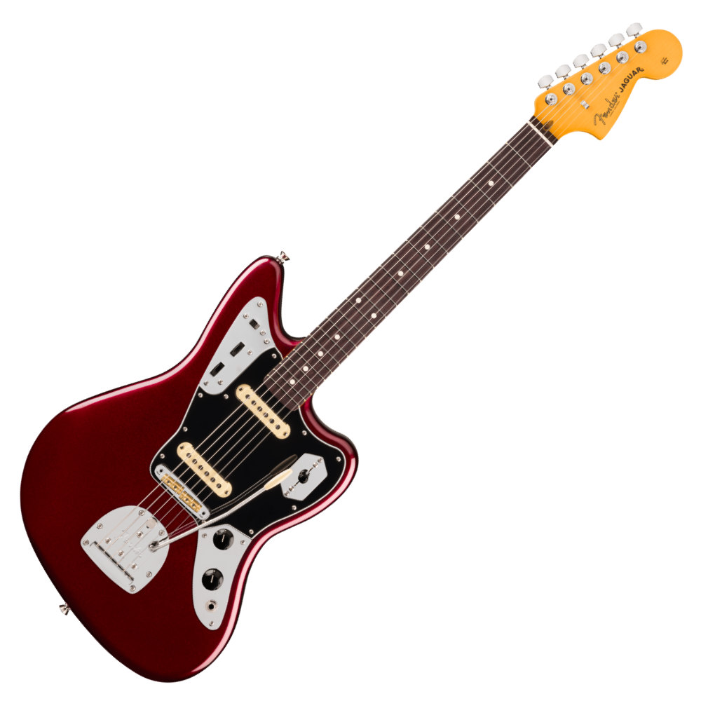 Fender フェンダー American Professional Jaguar RW Oxblood エレキギター ジャガー