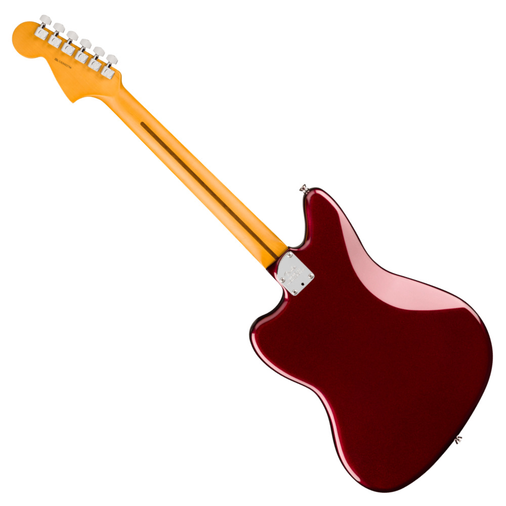 Fender フェンダー American Professional Jaguar RW Oxblood エレキギター ジャガー バック画像