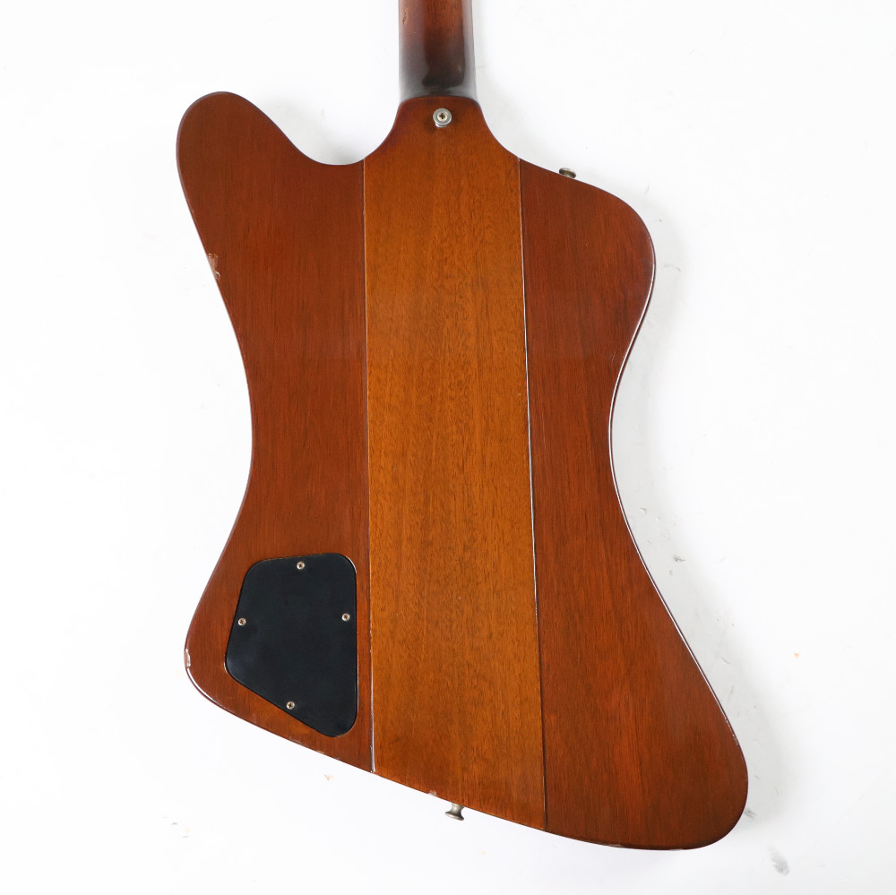 【中古】 エレキギター Gibson FireBird III Bicentennial Edition Sunburst 1976年製 3.58kg ギブソン ファイアーバード 建国200周年記念モデル 詳細画像