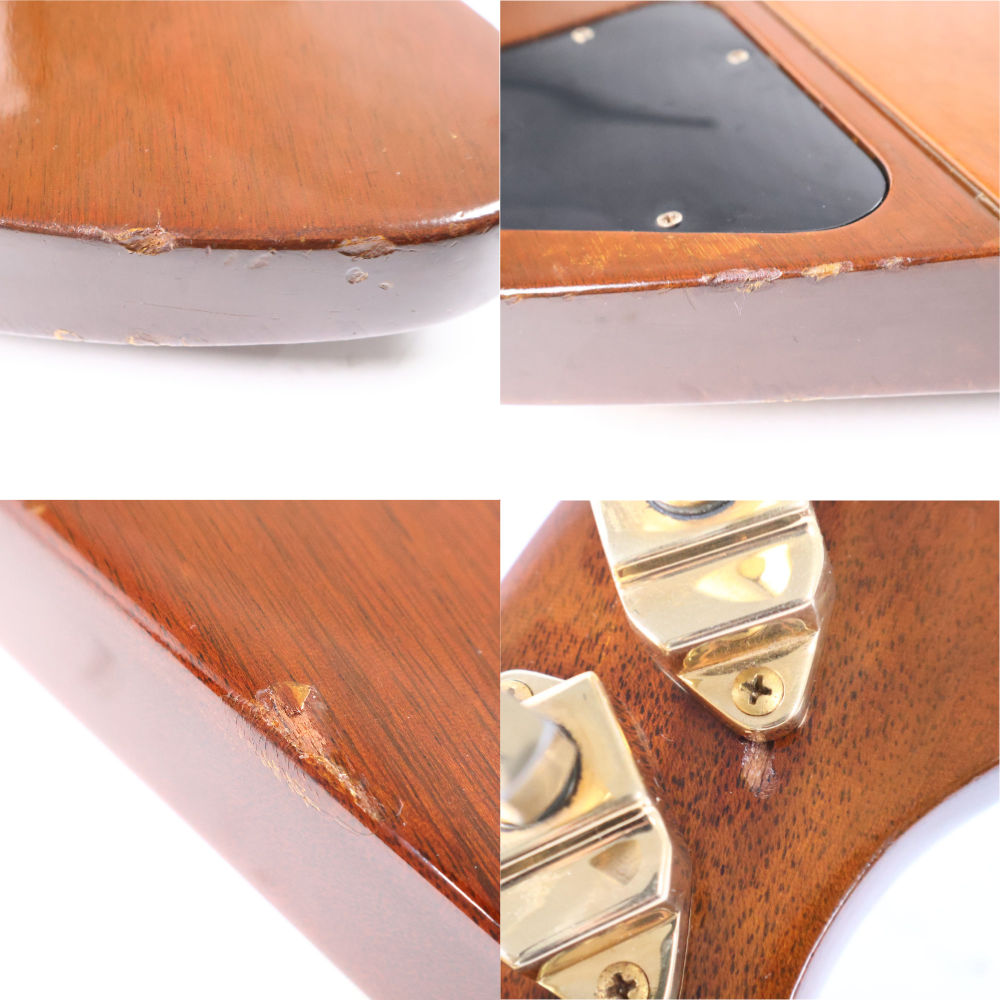 【中古】 エレキギター Gibson FireBird III Bicentennial Edition Sunburst 1976年製 3.58kg ギブソン ファイアーバード 建国200周年記念モデル 詳細画像