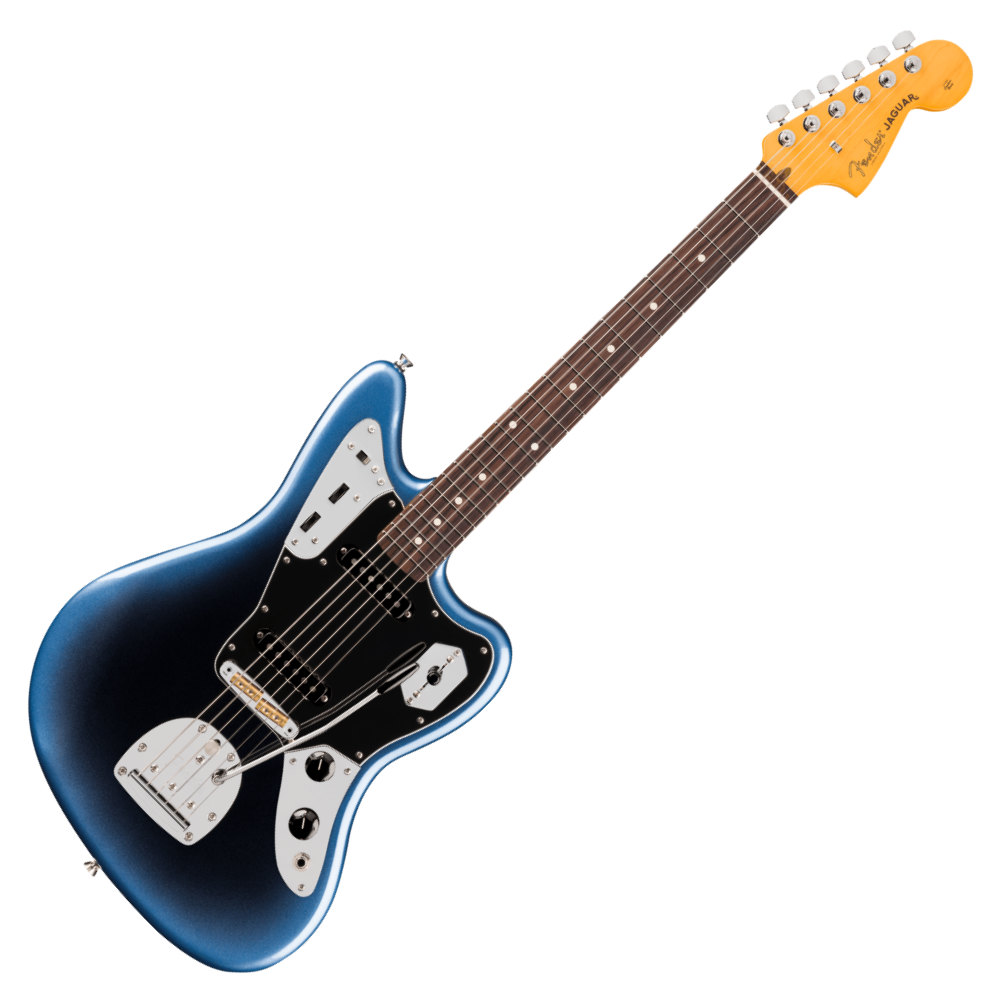 Fender フェンダー American Professional Jaguar RW Dark Night エレキギター ジャガー