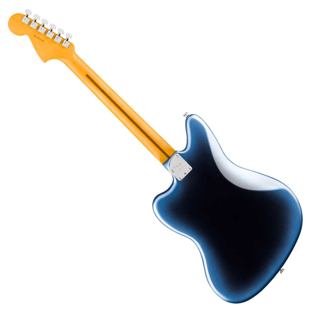 Fender フェンダー American Professional Jaguar RW Dark Night エレキギター ジャガー バック画像