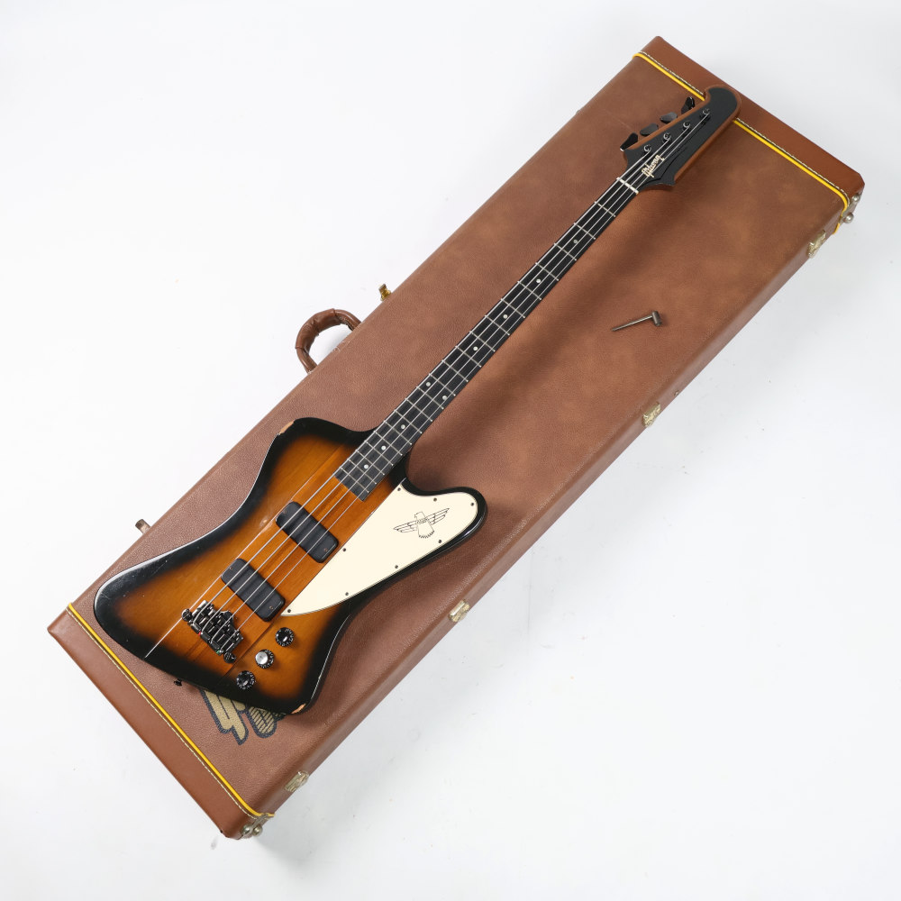 【中古】GIBSON ギブソン Thunderbird IV 1998年製 エレキベース サンダーバード