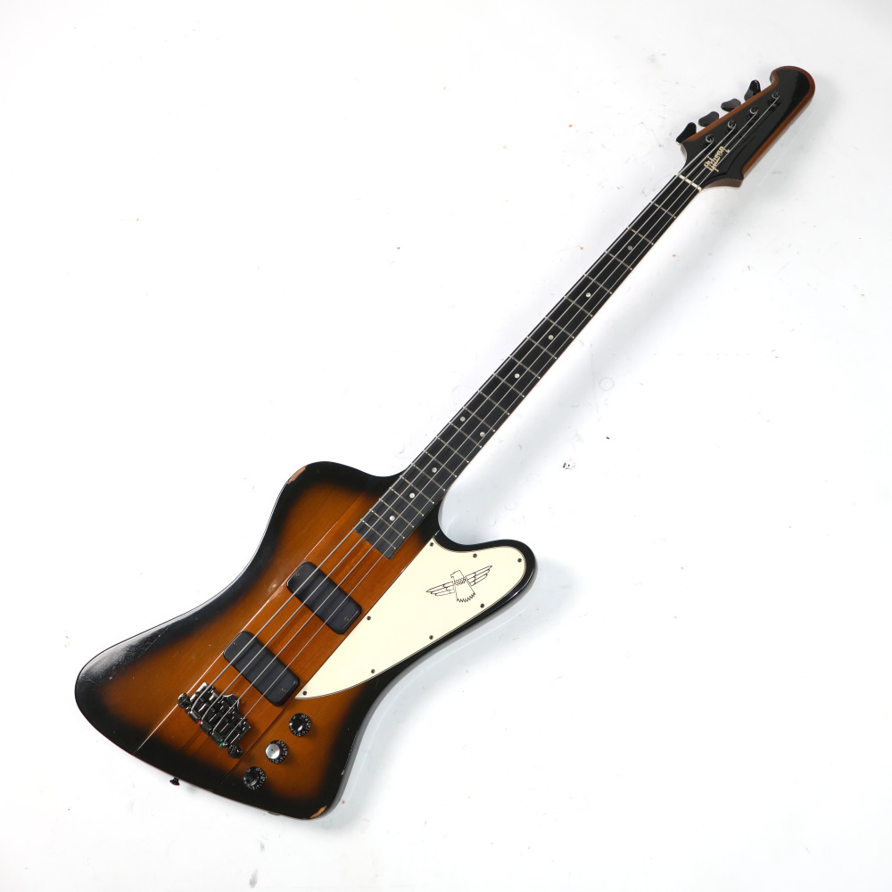 【中古】GIBSON ギブソン Thunderbird IV 1998年製 エレキベース サンダーバード 詳細画像