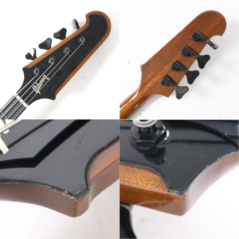 【中古】GIBSON ギブソン Thunderbird IV 1998年製 エレキベース サンダーバード 詳細画像