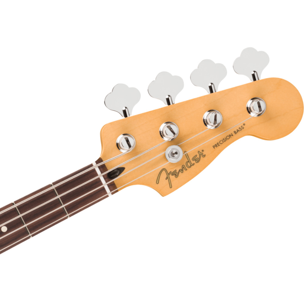 Fender フェンダー 75th Anniversary Player II Precision Bass RW Daphne Blue エレキベース プレシジョンベース ヘッド画像