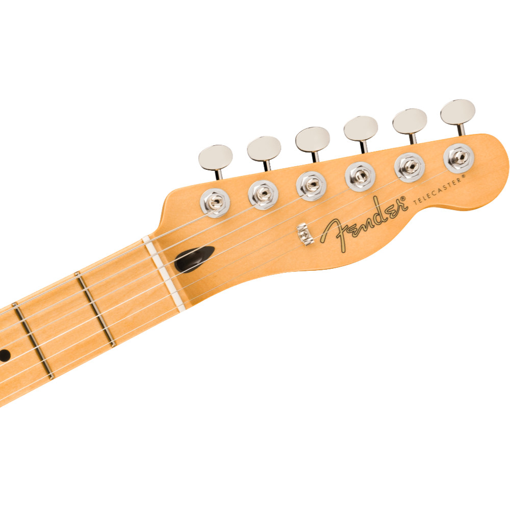 Fender フェンダー 75th Anniversary Player II Telecaster MN Candy Apple Red エレキギター テレキャスター ヘッド画像