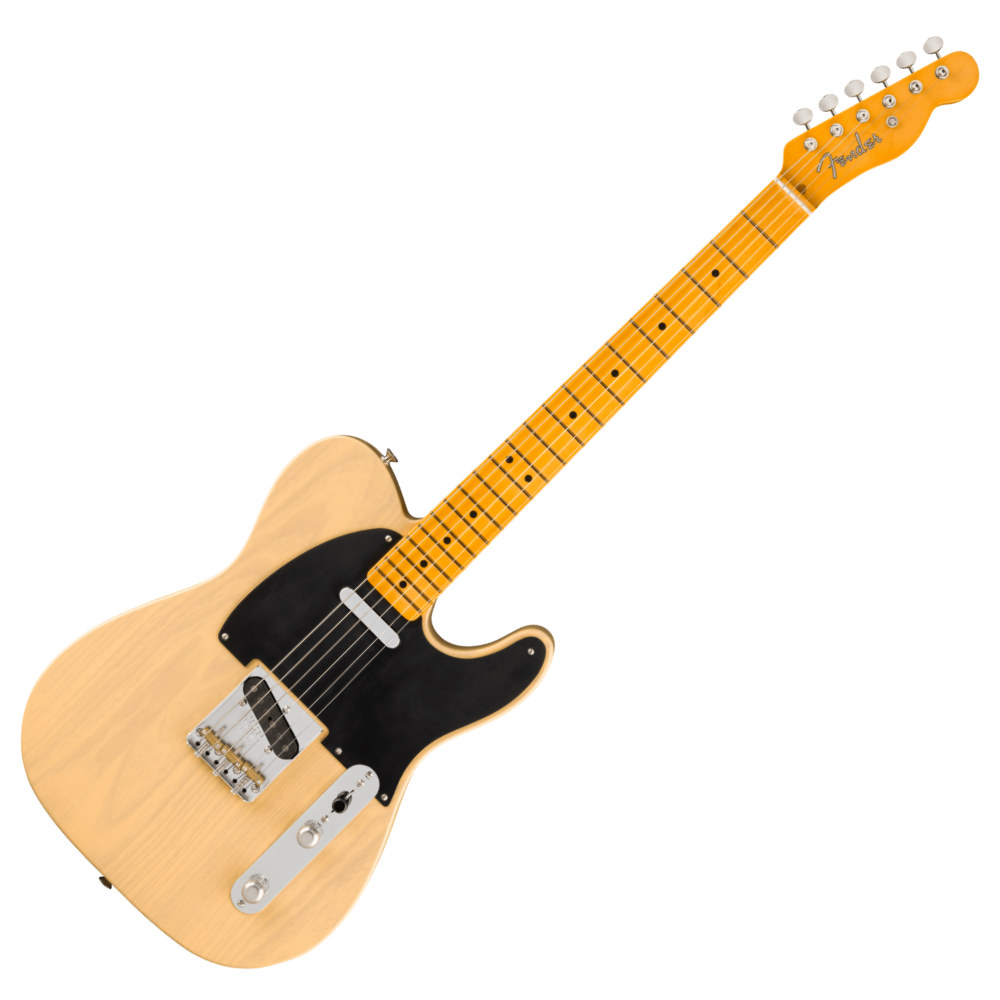 Fender フェンダー 75th Anniversary American Vintage II 1951 Nocaster MN Blonde エレキギター