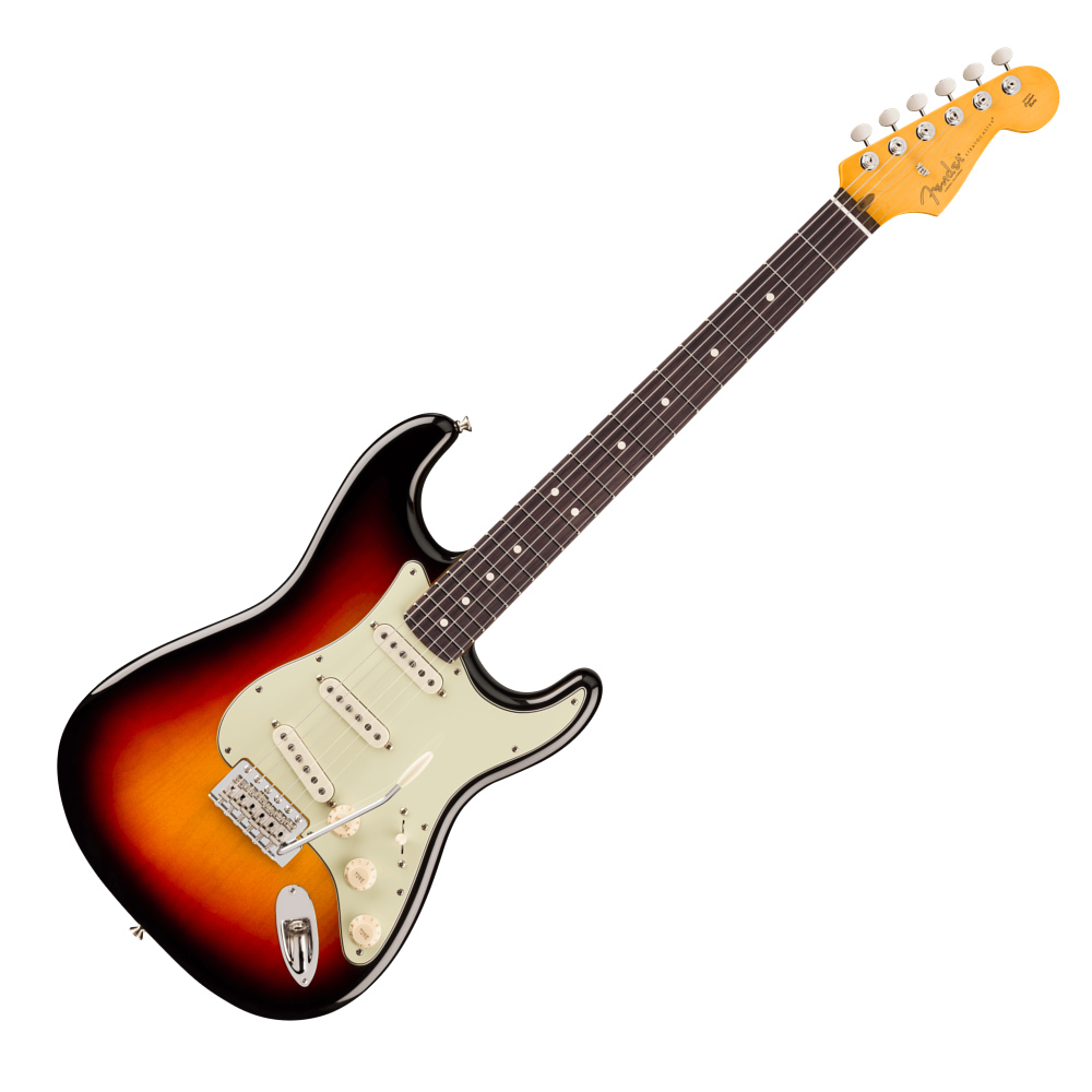 Fender フェンダー American Professional Classic STRAT SLSM RW 3TS エレキギター