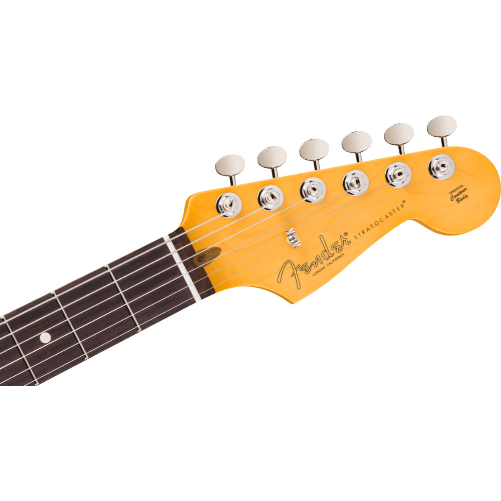 Fender フェンダー American Professional Classic Stratocaster Silent System RW 3TS エレキギター ヘッド