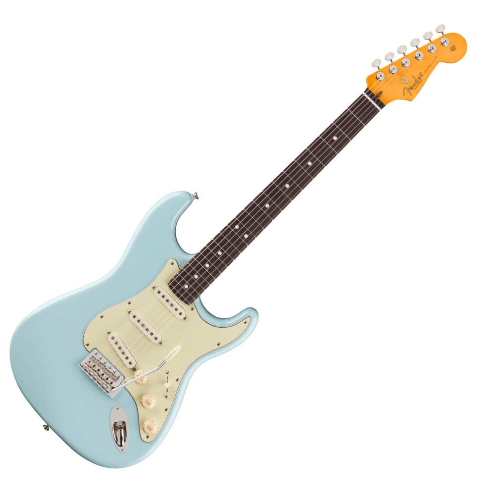 Fender フェンダー American Professional Classic Stratocaster Silent System RW DPB エレキギター エレキギター