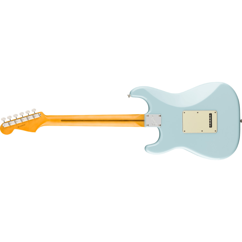 Fender フェンダー American Professional Classic Stratocaster Silent System RW DPB エレキギター ボディバック