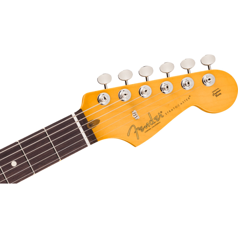 Fender フェンダー American Professional Classic Stratocaster Silent System RW DPB エレキギター ヘッド