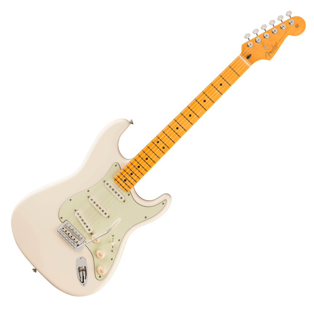 Fender フェンダー American Professional Classic Stratocaster Silent System MN OWT エレキギター