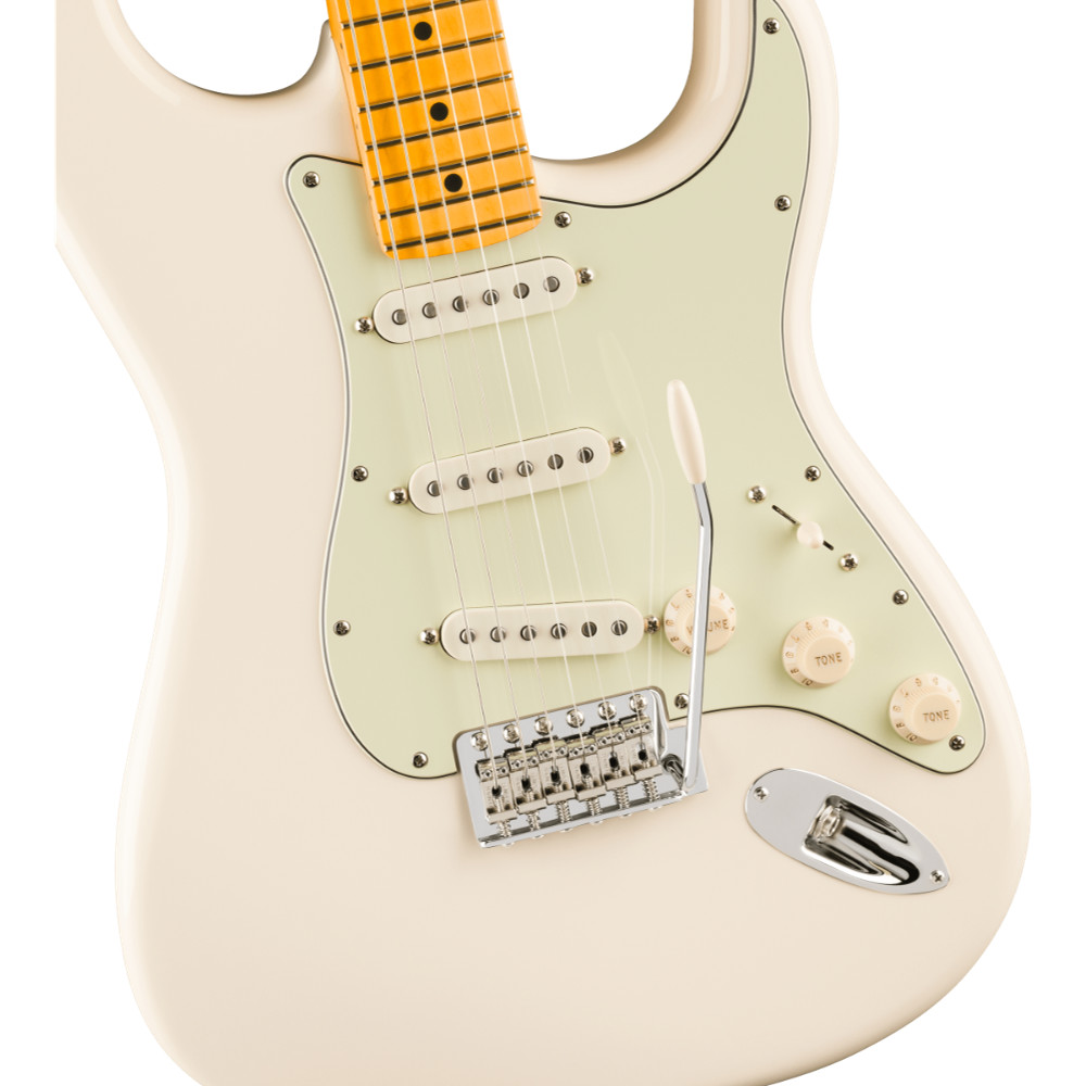 Fender フェンダー American Professional Classic Stratocaster Silent System MN OWT エレキギター ボディトップ